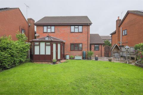 4 bedroom detached house for sale, Ash Tree Hill, Cheadle