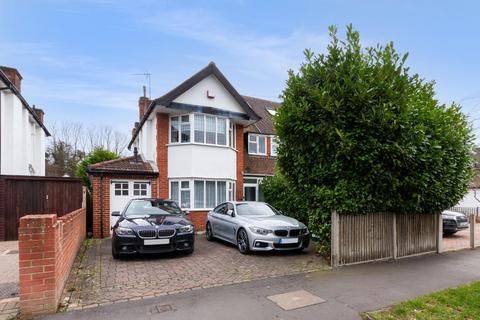 3 bedroom semi-detached house for sale, Stoneleigh Park Road, Stoneleigh