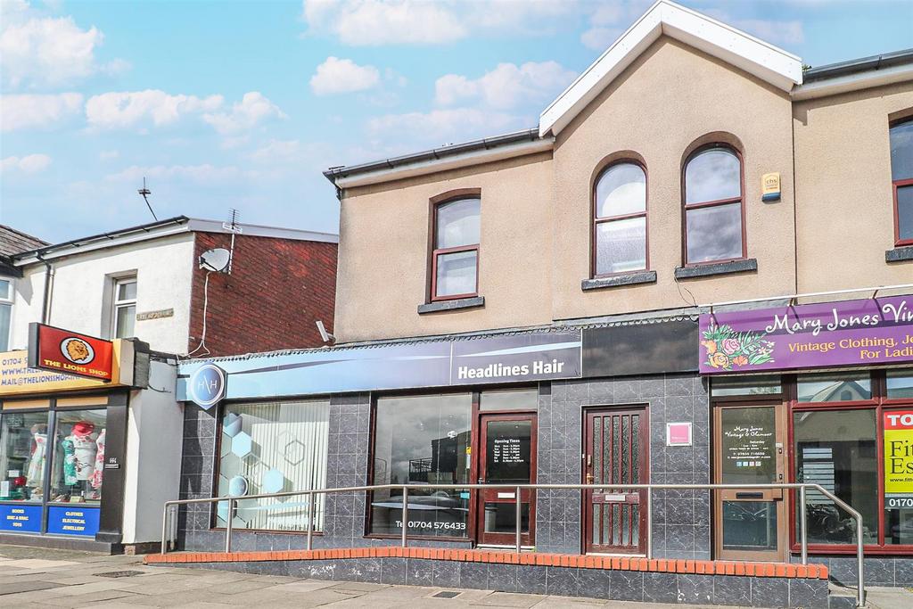 Liverpool Road, Southport PR8 1 bed flat to rent £600 pcm (£138 pw)