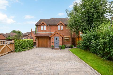 2 Bakehouse Lane, Chadwick End, Solihull, B93 0BS