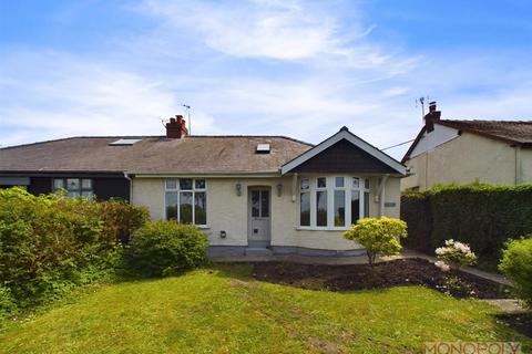3 bedroom semi-detached bungalow for sale, Croeshowell, Llay, Wrexham