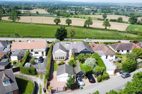 3 bedroom semi-detached bungalow for sale, Croeshowell, Llay, Wrexham