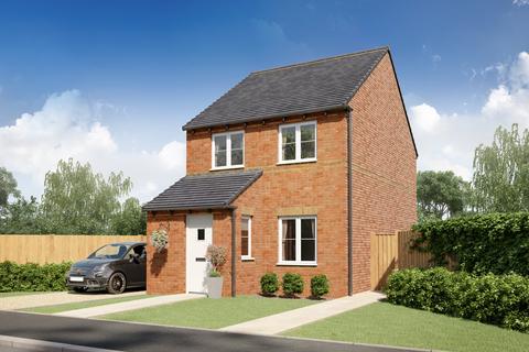 3 bedroom detached house for sale, Plot 106, Kilkenny at Moorside Place, Moorside Drive, Carlisle CA1