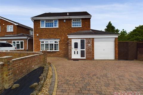 4 bedroom detached house for sale, Walker Close, Wrexham