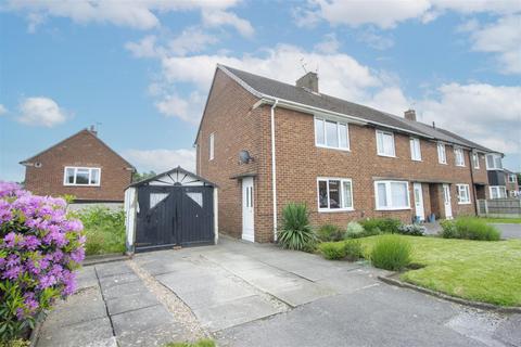 2 bedroom terraced house for sale, Wimbourne Crescent, Chesterfield