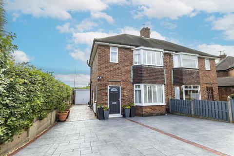 3 bedroom semi-detached house for sale, Hucknall Avenue, Ashgate, Chesterfield