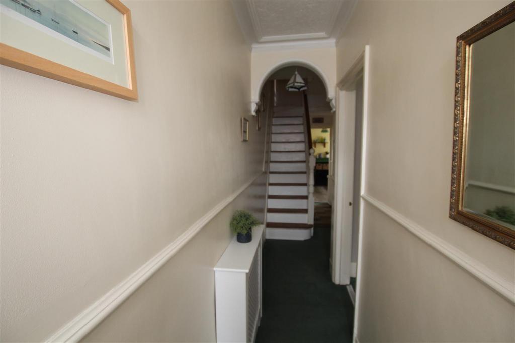 Entance Hallway