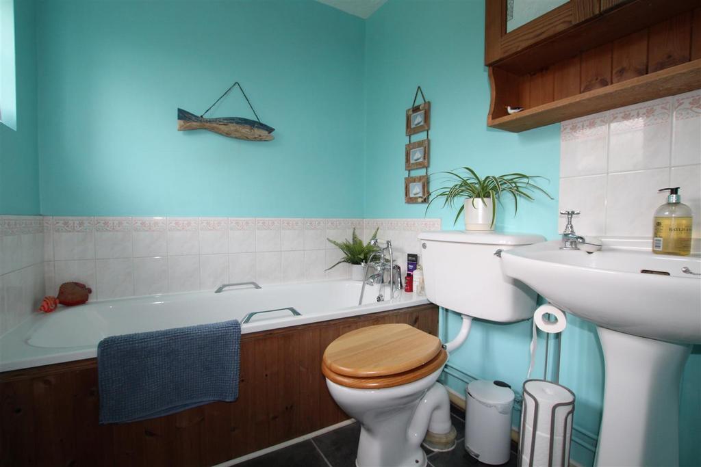 Downstairs Bathroom