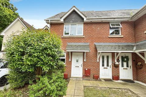 2 bedroom terraced house to rent, NEWMANS CLOSE, WIMBORNE