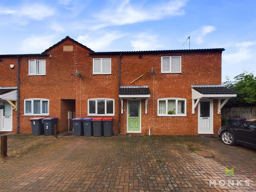 Joseph Rich Court, off New Street... 2 bed terraced house for sale £