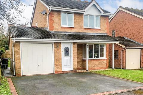 3 bedroom detached house for sale, Orchard Drive, West Felton, Oswestry
