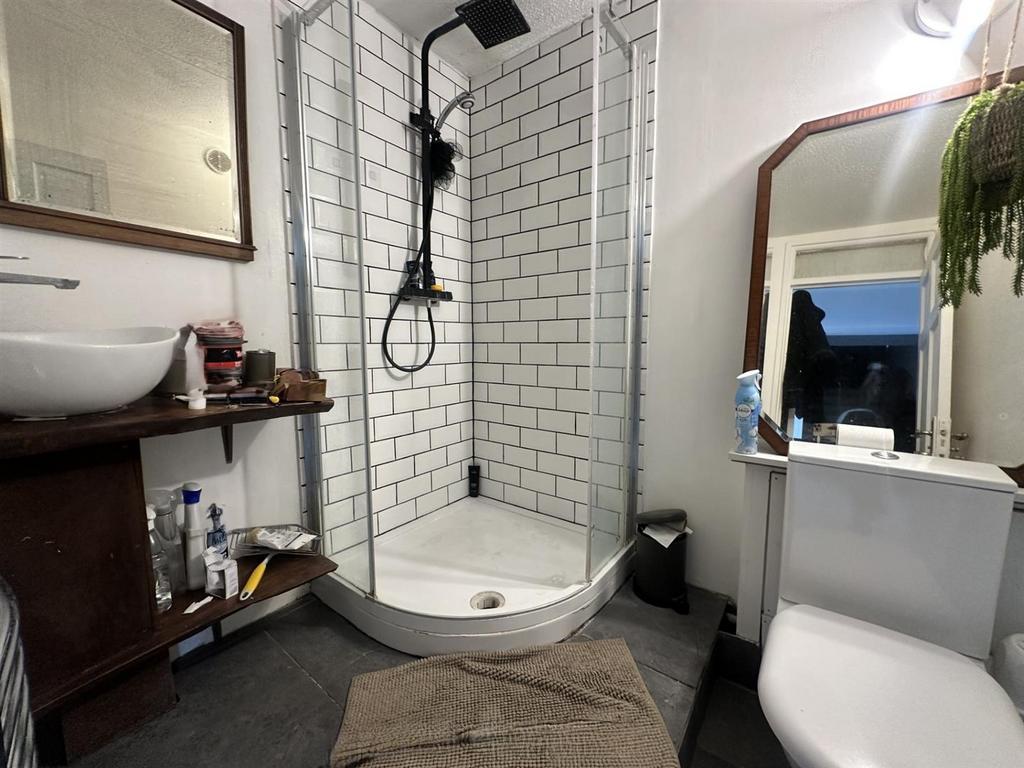 Bathroom, Turpin House, Eden Harper SW11