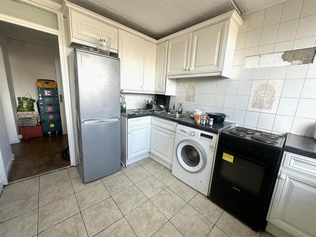Kitchen ,Turpin House, Eden Harper SW11