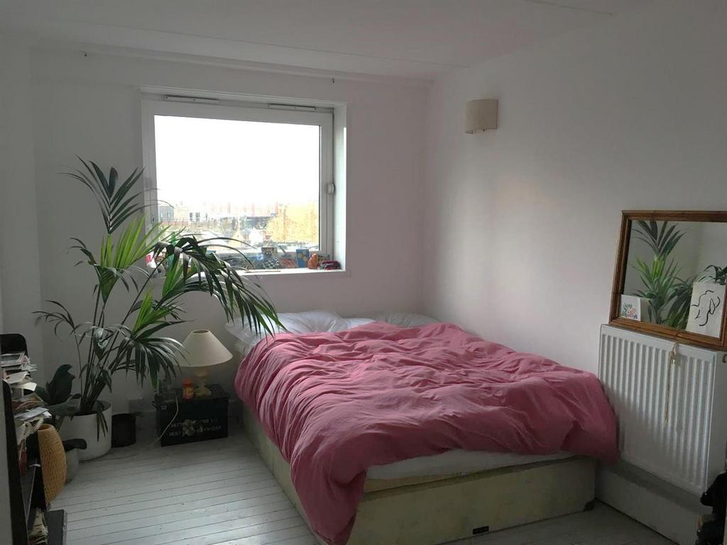 Bedroom 2, Turpin House, Eden Harper Battersea