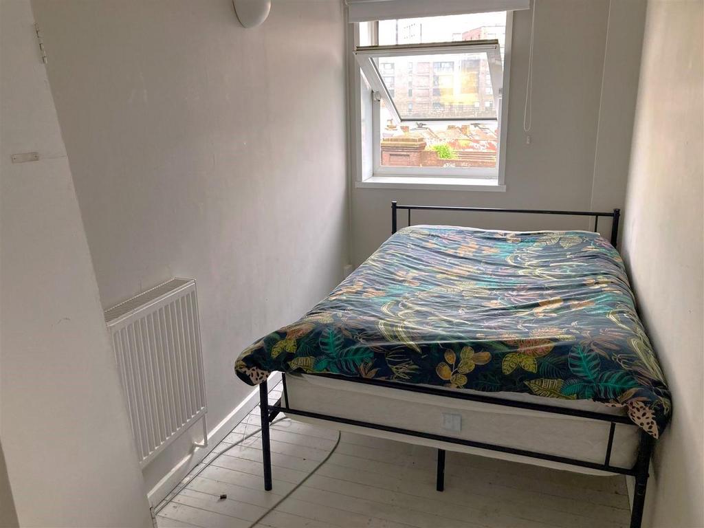 Bedroom 3, Turpin House, Eden Harper SW11