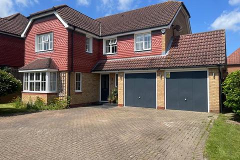 4 bedroom detached house for sale, HAMSTREET