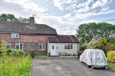 2 bedroom semi-detached house for sale, Swan Cottages, Wittersham, Tenterden