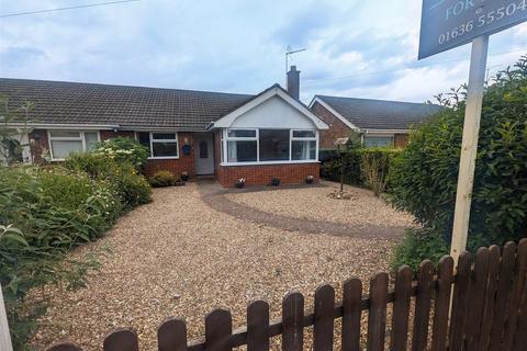 2 bedroom semi-detached bungalow for sale, Marquis Avenue, Balderton