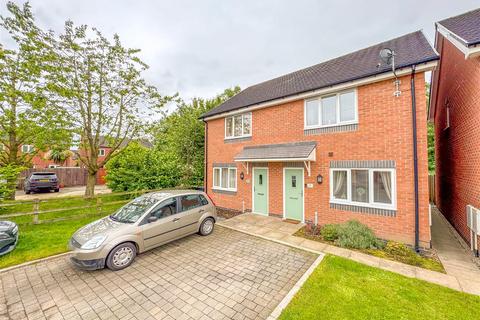 3 bedroom semi-detached house for sale, Rodney Gardens, Atherstone CV9