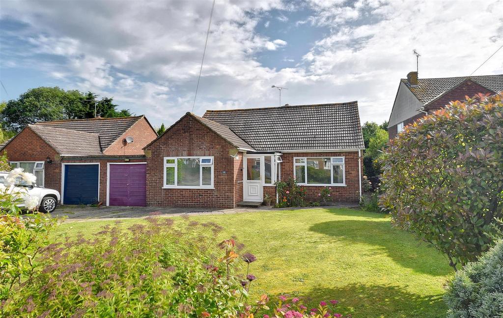 Coombelands, Wittersham, Tenterden 3 bed detached bungalow for sale £