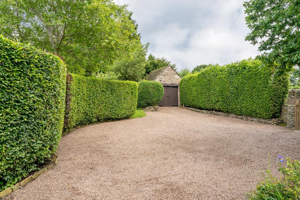 Detached Single Garage