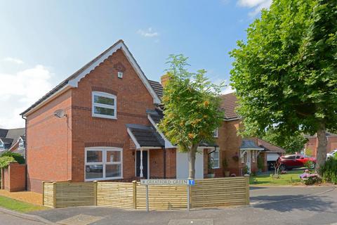 3 bedroom detached house for sale, Shillingston Drive, Berwick Grange, Shrewsbury