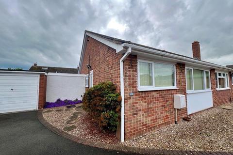 2 bedroom semi-detached bungalow to rent, Elgin Drive, Melton Mowbray