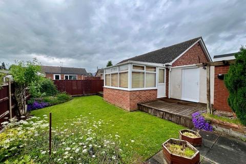 2 bedroom semi-detached bungalow to rent, Elgin Drive, Melton Mowbray