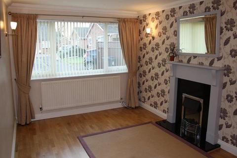2 bedroom semi-detached bungalow to rent, Elgin Drive, Melton Mowbray