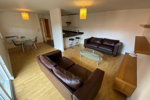 1 bedroom flat for sale, The Quadrangle, Lower Ormond Street, Manchester