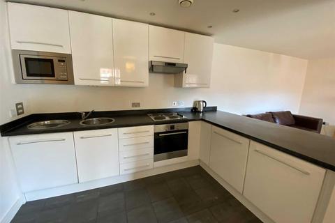 1 bedroom flat for sale, The Quadrangle, Lower Ormond Street, Manchester