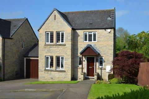 3 bedroom detached house for sale, Dowie Way, Matlock DE4