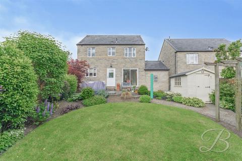 3 bedroom detached house for sale, Dowie Way, Matlock DE4