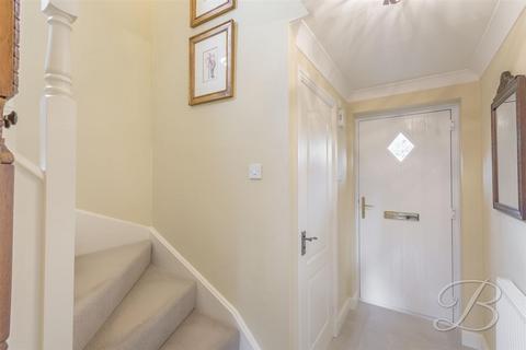 3 bedroom detached house for sale, Dowie Way, Matlock DE4