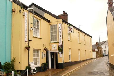 2 bedroom flat to rent, Kings Arms Hotel, Hartland, Devon