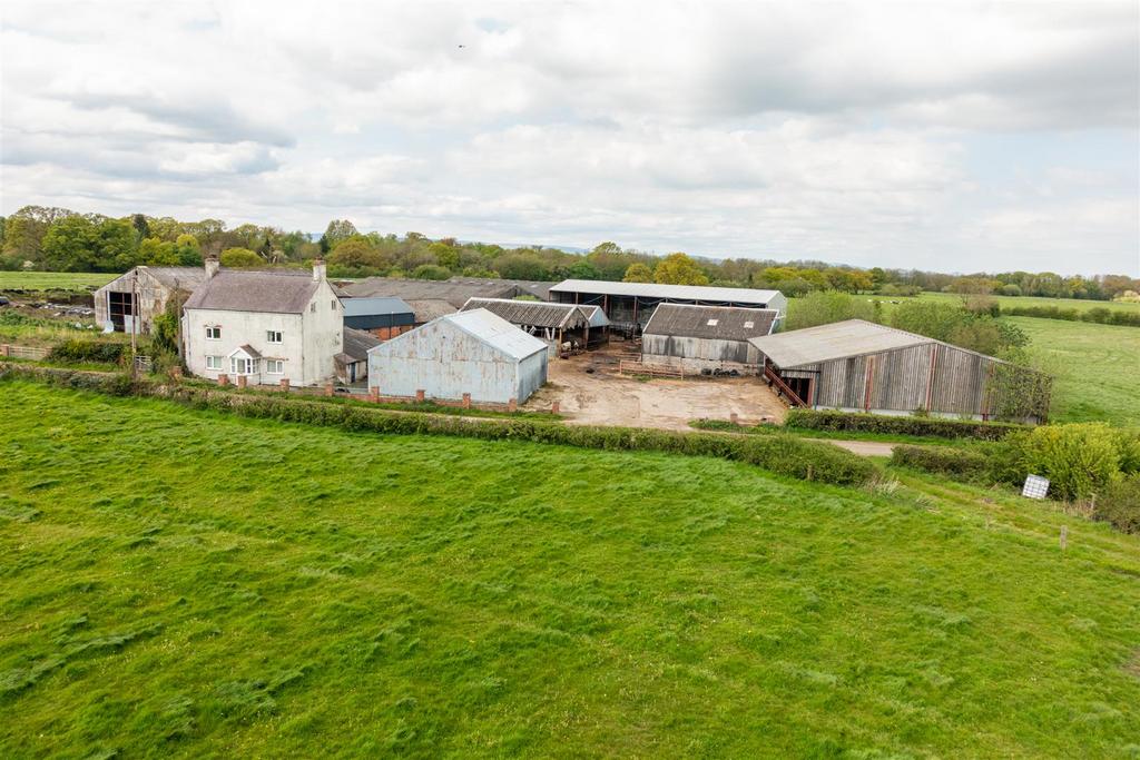 Halghton Lane, Penley, Wrexham. 6 bed country house for sale £1,350,000
