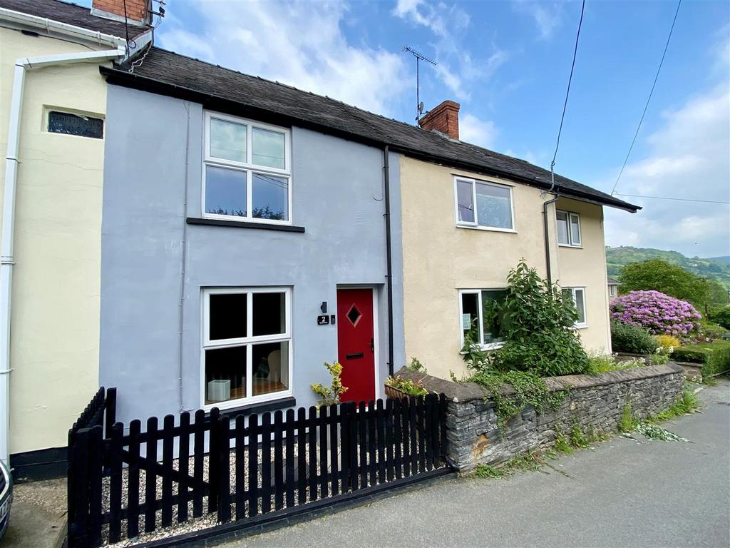 Gorffwysfa, Glyn Ceiriog, Llangollen 2 bed house for sale £175,000