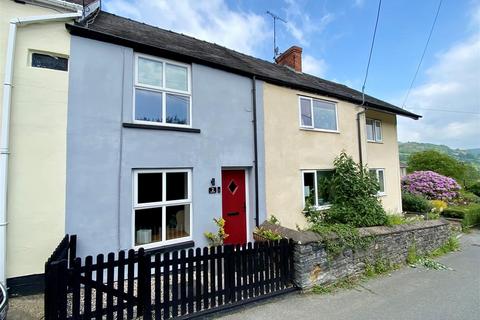 2 bedroom house for sale, Gorffwysfa, Glyn Ceiriog, Llangollen