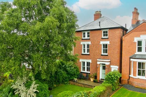 5 bedroom house for sale, 72 Berwick Road, Shrewsbury