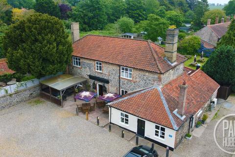 Pub for sale, Church Street, Southrepps