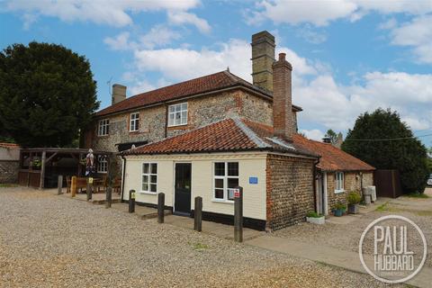 Pub for sale, Church Street, Southrepps