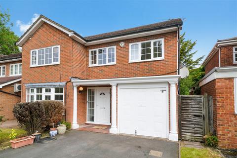 4 bedroom detached house for sale, Jellicoe Gardens, Stanmore