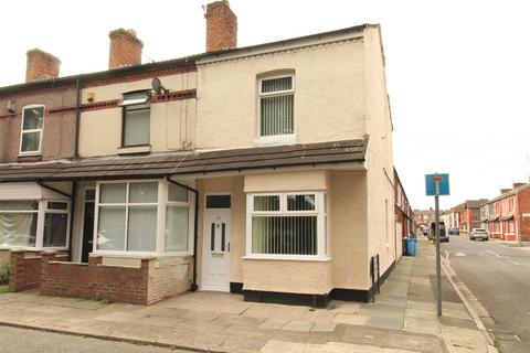 2 bedroom end of terrace house for sale, Greenwich Road, Liverpool L9