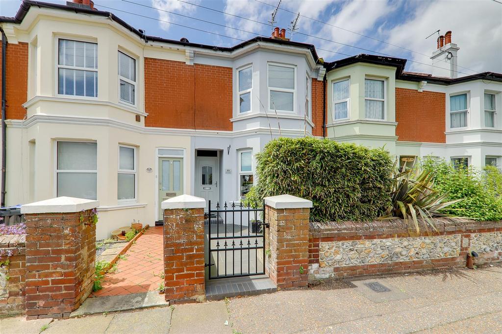 Elm Grove, Worthing BN11 3 bed terraced house for sale £425,000
