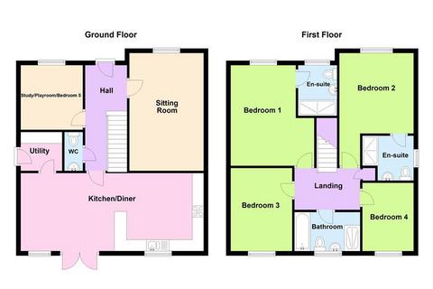 56 Damson Way, Bidford On Avon, Alcester, B50 4NB