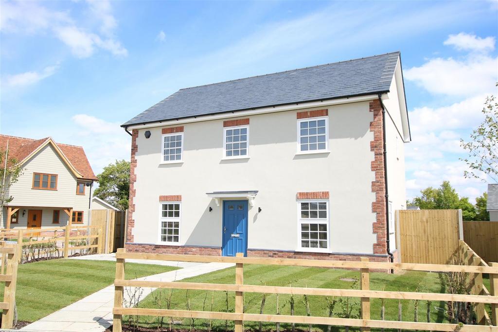 Vassar's Field, Clavering CB11 6 bed detached house for sale £1,000,000