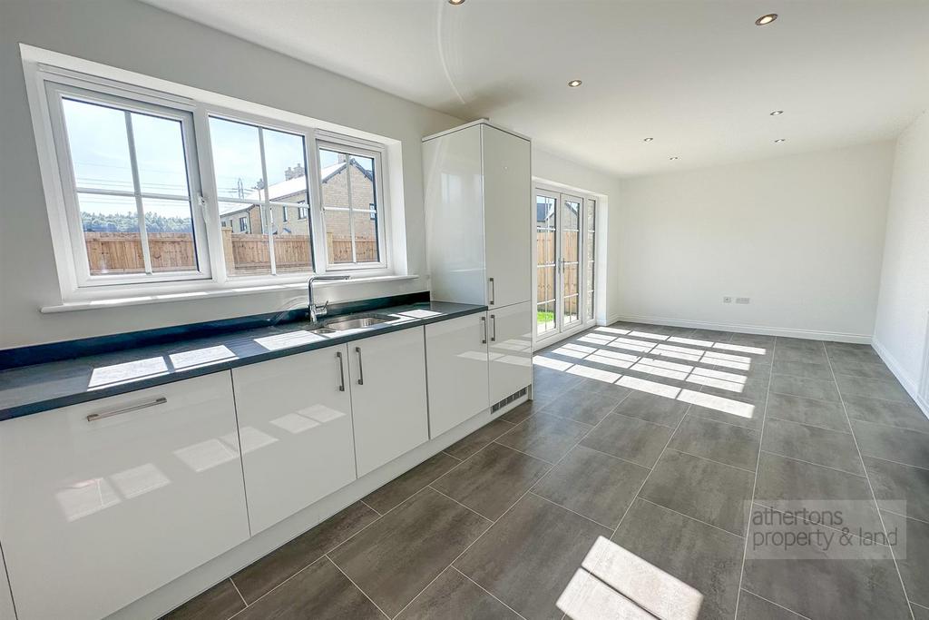 Davy Field Gardens, Eccleshill, Darwen 4 bed detached house for sale