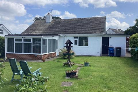 2 bedroom detached bungalow for sale, Breeze Hill, Benllech