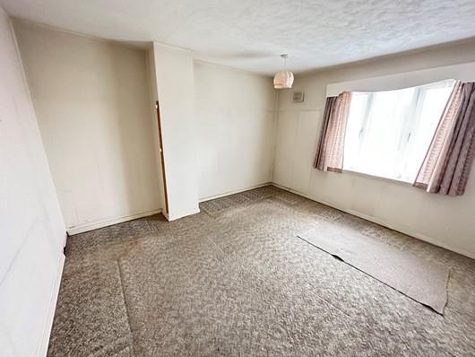 Bedroom one (front)