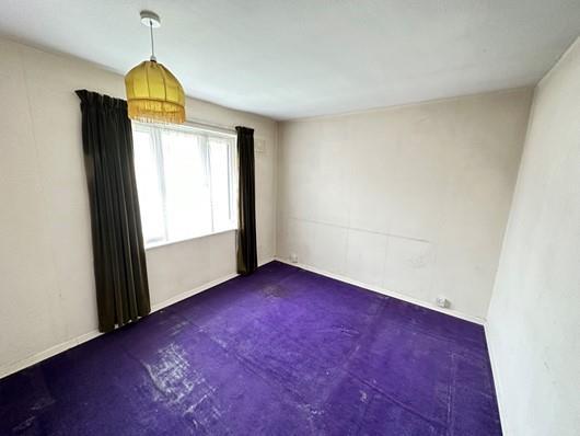 Bedroom two (rear)